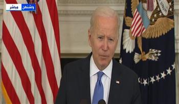بث مباشر.. كلمة الرئيس الأمريكي جو بايدن حول أزمة فيروس كورونا