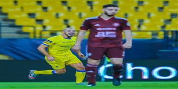 نور الدين أمرابط يسجل أسرع هدف في الدوري السعودي للمحترفين