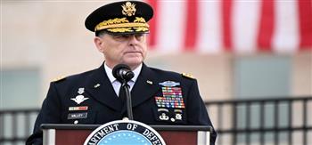 جنرال أمريكي كبير يحذر من حقبة «من عدم الاستقرار في العالم»