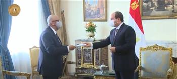 السفير أحمد حجاج: الولايات المتحدة الأمريكية قادرة على إنهاء أزمة سد النهضة (فيديو)
