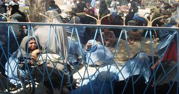 مسؤولون: نزوح أكثر من 1000 عائلة من هلمند بسبب القتال بين طالبان والحكومة