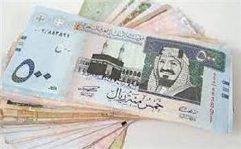 سعر الريال السعودي في بداية تعاملات اليوم الخميس