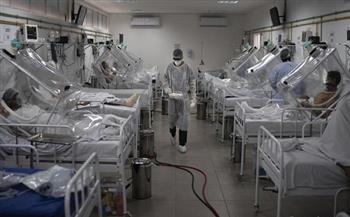 كازاخستان تسجل 2443 حالة إصابة جديدة بفيروس كورونا 