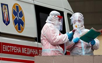 أوكرانيا تسجل 6038 حالة إصابة جديدة بكورونا خلال 24 ساعة و374 وفاة