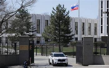 السفارة الروسية في واشنطن ترد على اتهامات البنتاجون