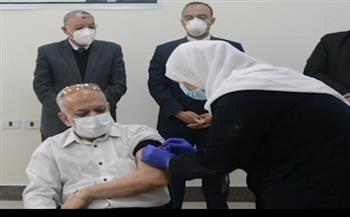 محافظ المنيا: التوسع في مراكز التطعيم بلقاح فيروس كورونا 