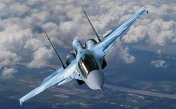 مقاتلة روسية تعترض طائرة تجسس أميركية فوق الأجواء الروسية