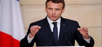 الرئيس الفرنسي يؤكد تأييده رفع الملكية الفكرية عن لقاحات كورونا لجعلها فائدة عالمية