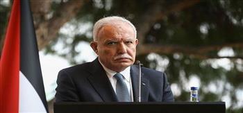 وزيرا خارجية فلسطين وإيطاليا يبحثان القضايا الثنائية وسبل التعاون المشترك