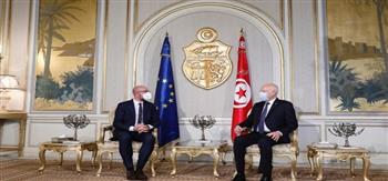 وزير خارجية تونس يؤكد الدور الحيوي للتكنولوجيات الحديثة في دعم وتعزيز الديمقراطية