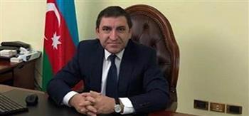 سفير أذربيجان بالقاهرة ورئيس دار الأوبرا يفتتحان معرض " خاري بلبل "
