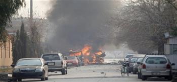 إصابة 4 مدنيين في انفجار شمالي أفغانستان