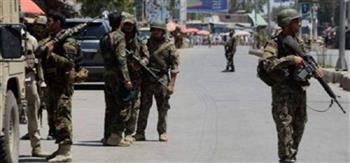 مقتل 5 من الشرطة الأفغانية في هجوم لطالبان وسط البلاد