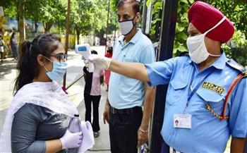 الهند تسجل أكثر من 414 ألف إصابة جديدة بفيروس كورونا في حصيلة قياسية جديدة