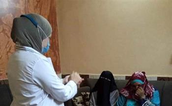 صحة المنيا: زيارات منزلية للتوعية بأهمية غسيل الأيدي