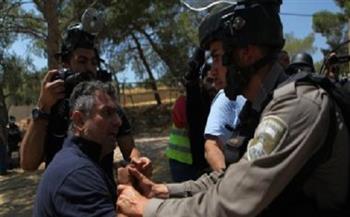 الرئاسة الفلسطينية تدين إعتداءات قوات الاحتلال الإسرائيلي في القدس والضفة الغربية