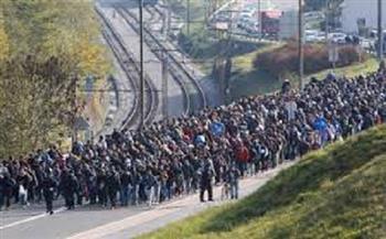 سلوفينيا: قوات أوروبية تعتزم تمشيط الحدود مع كرواتيا لكبح توافد المهاجرين