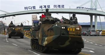 كوريا الجنوبية والولايات المتحدة تجريان محادثات دفاع منتظمة بشأن كوريا الشمالية