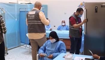 ليبيا تُسجل 504 إصابات جديدة..و4 وفيات بكورونا في 24 ساعة
