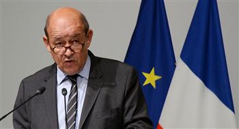 وزير خارجية فرنسا: باريس لن تقف مكتوفة الأيدي أمام تعطيل تشكيل الحكومة اللبنانية