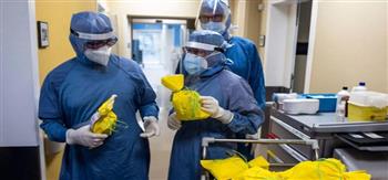 إيطاليا تسجل 10 آلاف و554 إصابة جديدة بفيروس كورونا