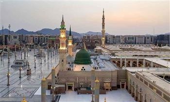 مآذن المسجد النبوي.. تميز وشموخ بهوية معمارية إسلامية