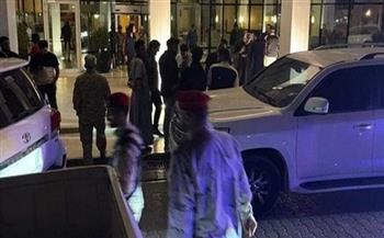 مسلحون يقتحمون فندقاً يجتمع فيه المجلس الرئاسي الليبي بطرابلس