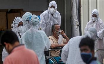 الهند تسجل أكثر من 400 ألف إصابة جديدة بفيروس "كورونا"