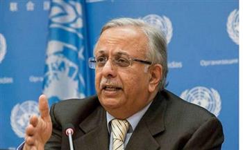 المندوب الدائم للسعودية لدى الأمم المتحدة: القضية الفلسطينية مركزية للمجموعة العربية