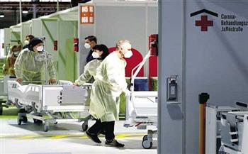 ألمانيا تسجل أكثر من 15 ألف إصابة جديدة و238 وفاة بفيروس كورونا