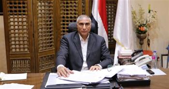  رئيس جهاز «القاهرة الجديدة» يناشد الأهالي الالتزام بإجراءات مواجهة كورونا