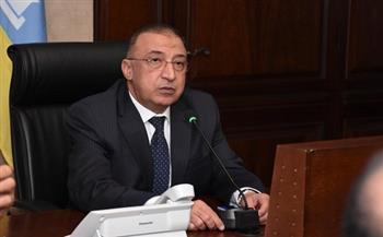 محافظ الإسكندرية يشدد على متابعة تنفيذ كافة الإجراءات الاحترازية وإغلاق المنشآت المخالفة