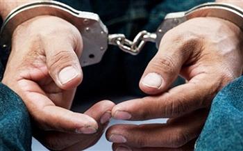 ضبط شخص بتهمة الاتجار بالمخدرات في سوهاج