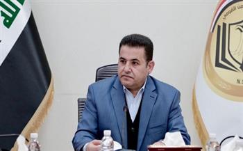 مستشار الأمن الوطني العراقي ينفي وجود قوات أجنبية داخل قاعدة بلد الجوية