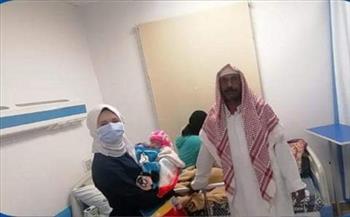 «صحة جنوب سيناء»: مستشفى طابا المركزي جاهزة لتطبيق منظومة التأمين الصحي الشامل