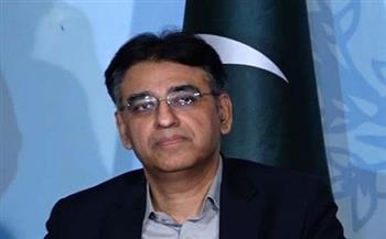 وزير باكستاني يدعو للاتحاد لمواجهة الموجة الثالثة من فيروس كورونا