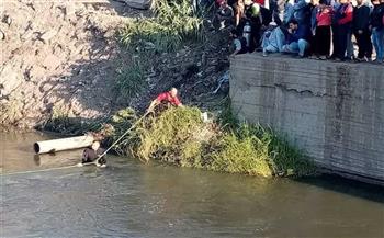 غرق 7 عمال ببحيرة مريوط وانتشال 3 جثامين إثر حادث بالإسكندرية