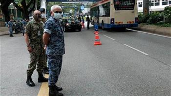 حكومة ماليزيا تقرر حظر التنقل بين الولايات لمدة 4 أسابيع