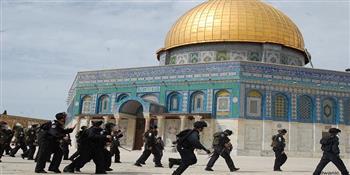 مصر تدين اقتحام السلطات الإسرائيلية للمسجد الأقصى