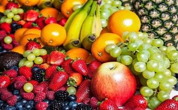 استقرار أسعار الفاكهة اليوم 9-5-2021