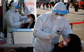 كوريا الجنوبية تُسجل 564 إصابة بكورونا و9 وفيات