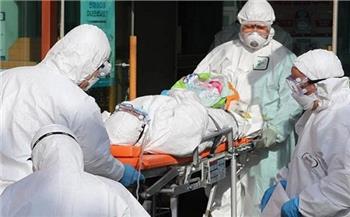 أوكرانيا تسجل 5372 إصابة جديدة و193 وفاة بفيروس كورونا