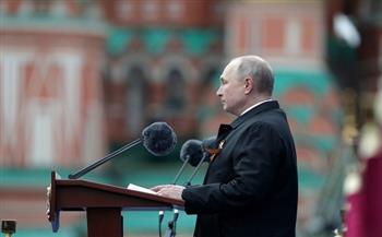 بوتين في "عيد النصر": لا مبرر لمن يضع مخططات عدوانية جديدة