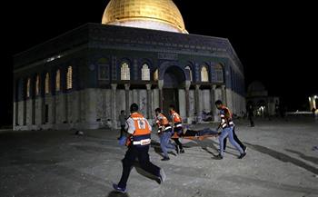 اللجنة الرباعية الدولية تعرب عن قلقها البالغ إزاء العنف في القدس