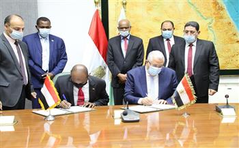 توقيع برتوكول للتعاون في مجال الثروة الحيوانية والسمكية بين مصر والسودان
