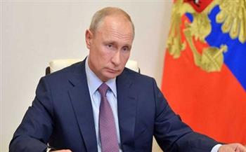 بوتين: روسيا ستدافع "بحزم" عن مصالحها