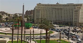 تعرف على التحويلات المرورية لغلق ميدان التحرير