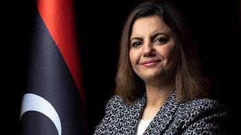 وزيرة الخارجية الليبية تجدد دعوتها لخروج القوات الأجنبية والمرتزقة من البلاد