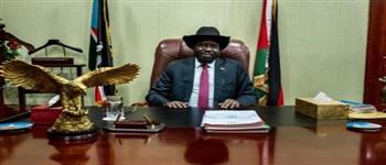  رئيس جنوب السودان يصدر قرارا بحل البرلمان 