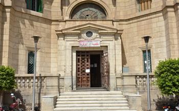رئيس جامعة القاهرة: الانتهاء من إعادة ترميم وتأهيل المكتبة التراثية قريبًا
